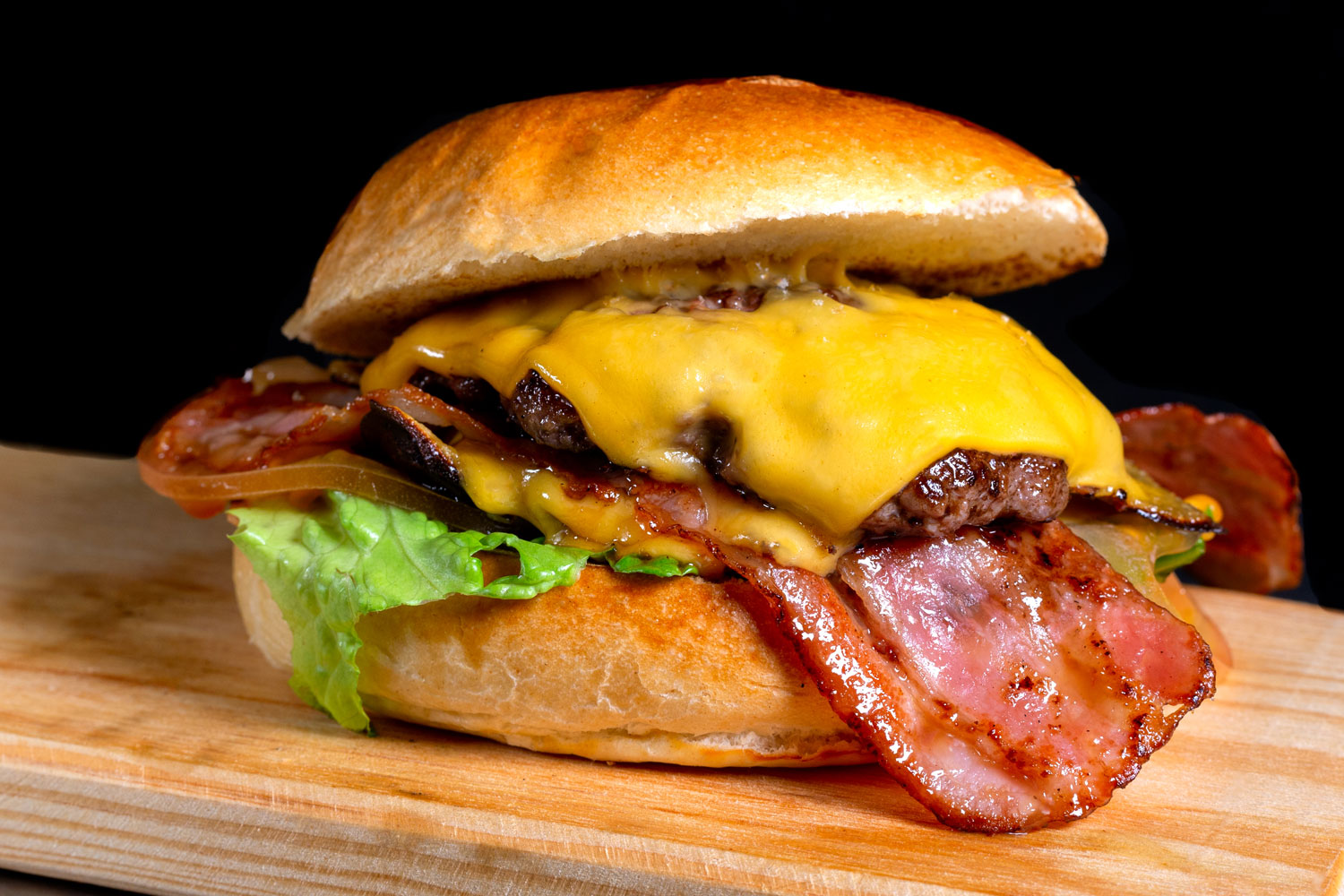 Lady Love SMASH Burger