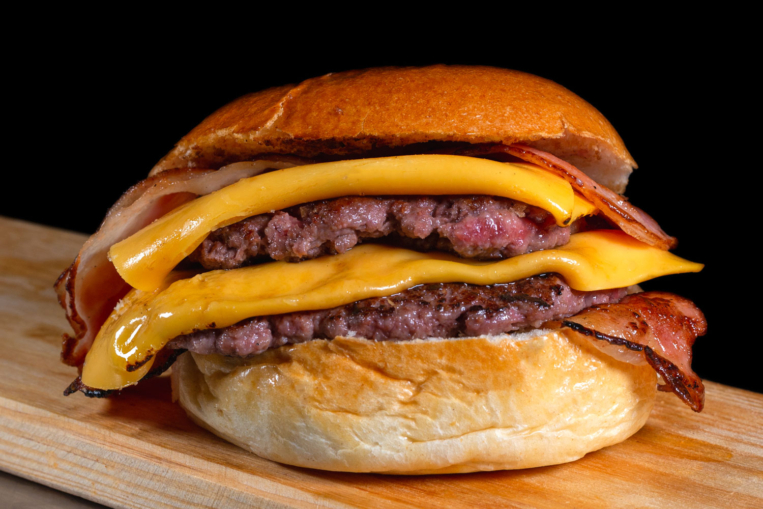 Pulled Pork SMASH Burger