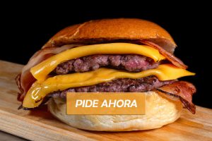 Smash Burger en Mec Mec Getxo